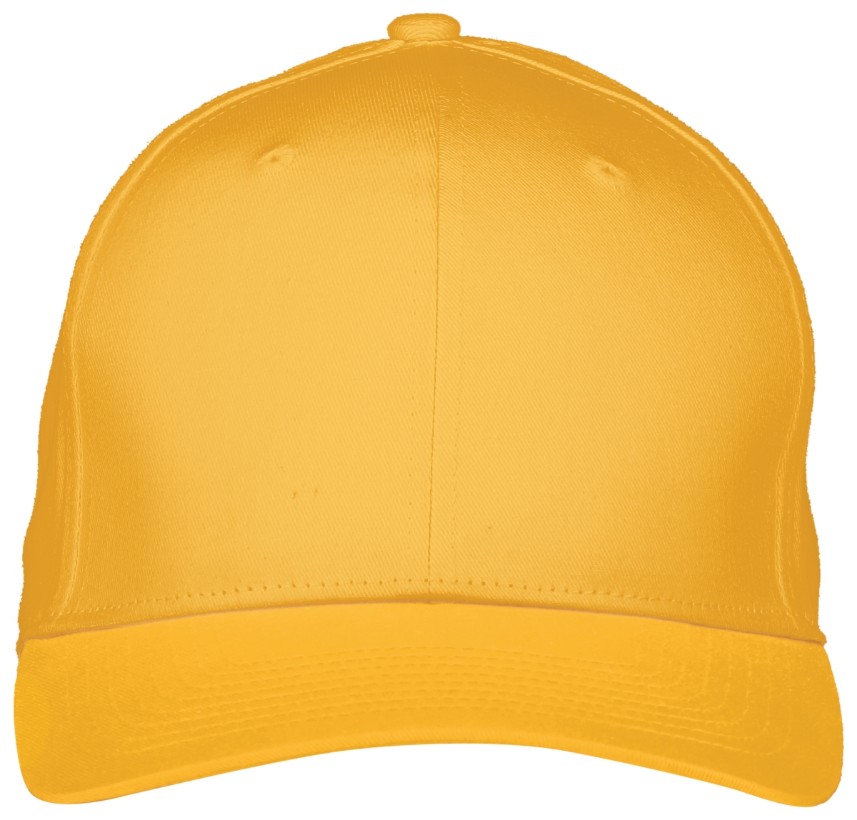 Picture of ASI 6251.025.OS Adult Rally Cotton Twill Cap&#44; Gold - One Size