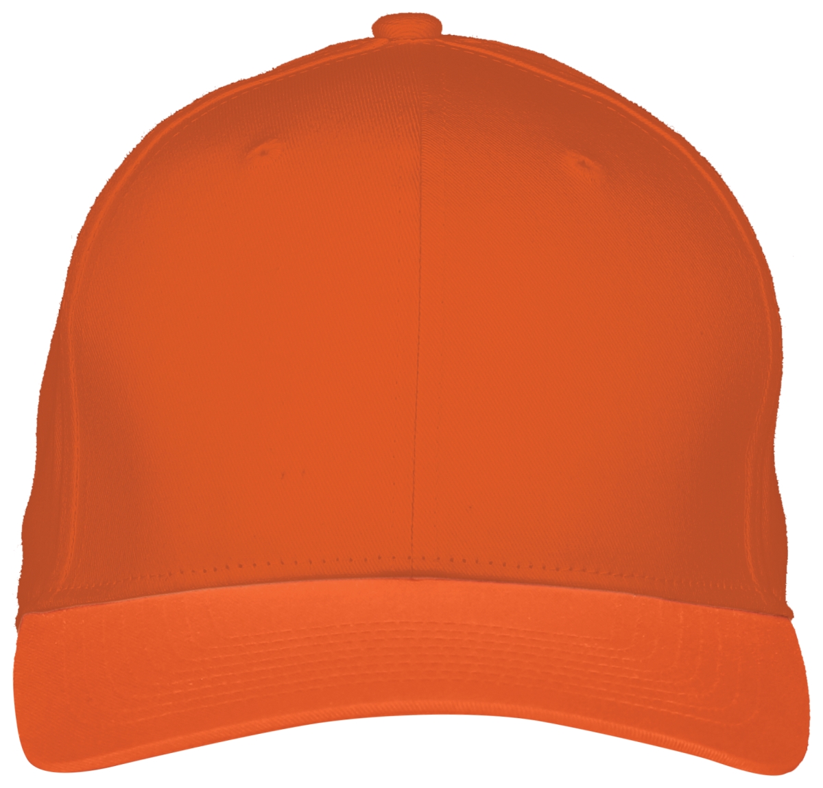 Picture of ASI 6251.029.OS Adult Rally Cotton Twill Cap&#44; Orange - One Size