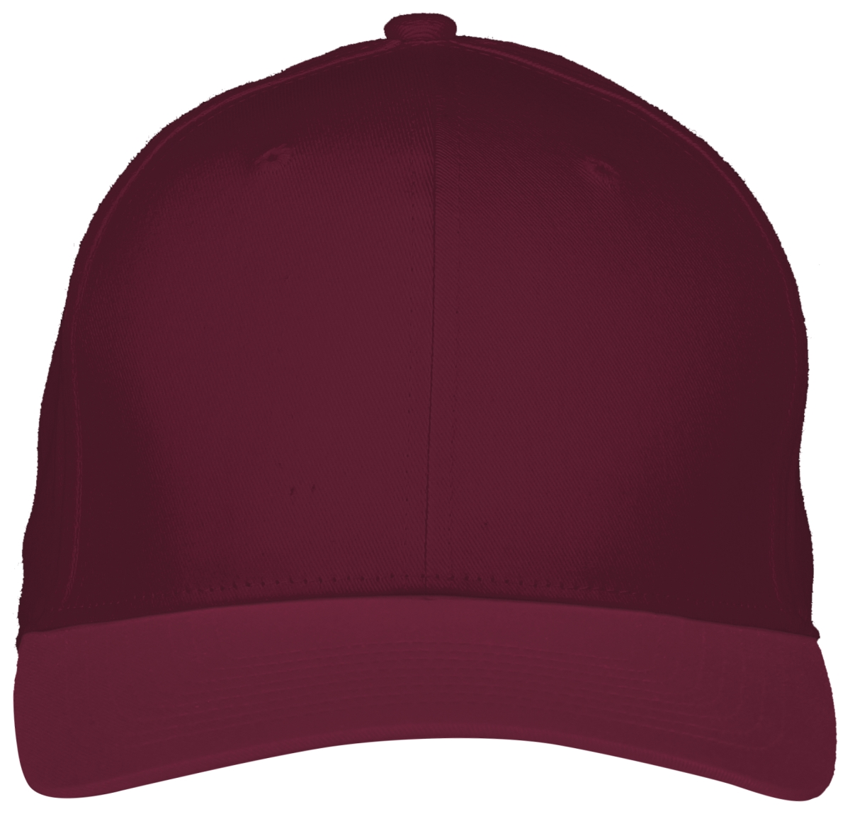 Picture of ASI 6251.045.OS Adult Rally Cotton Twill Cap&#44; Maroon - One Size
