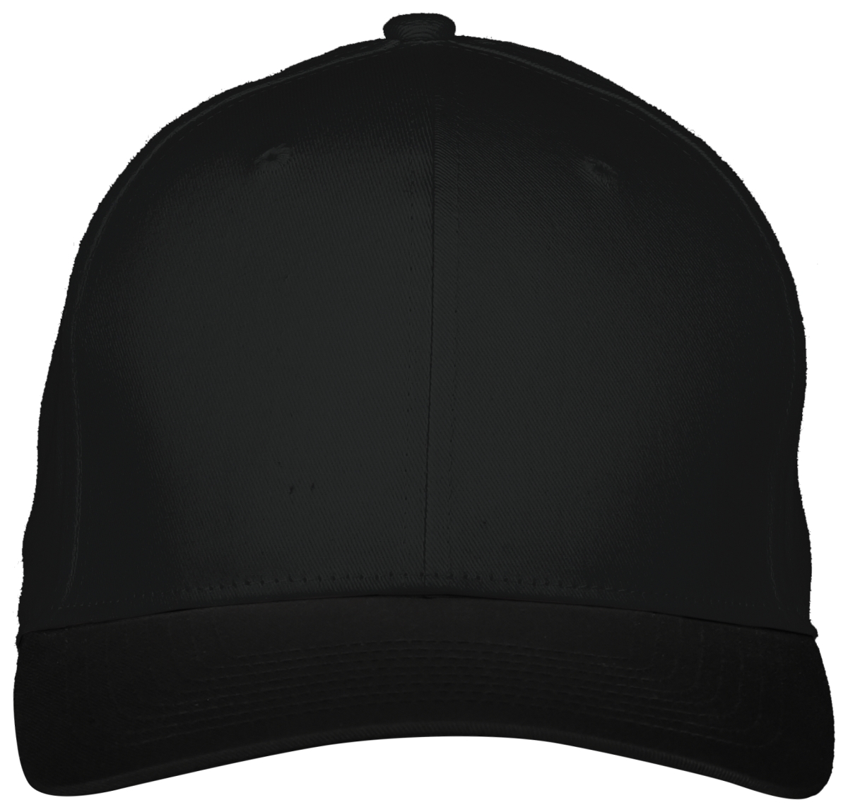 Picture of ASI 6251.080.OS Adult Rally Cotton Twill Cap&#44; Black - One Size