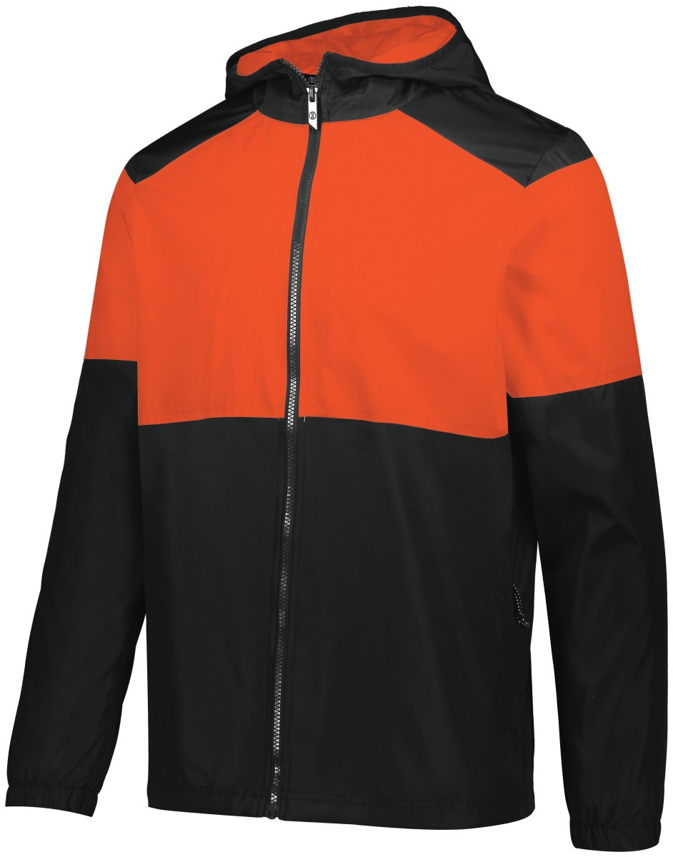 Seriesx Jacket, Navy & White - Large