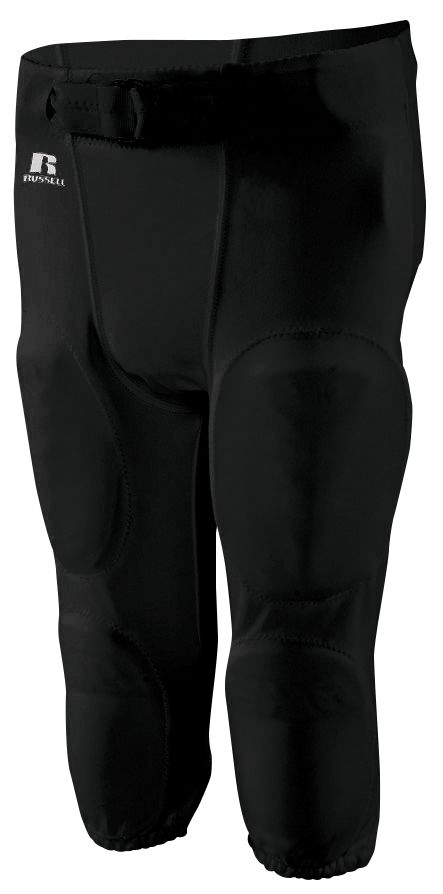 Practice Football Pant, White - Medium