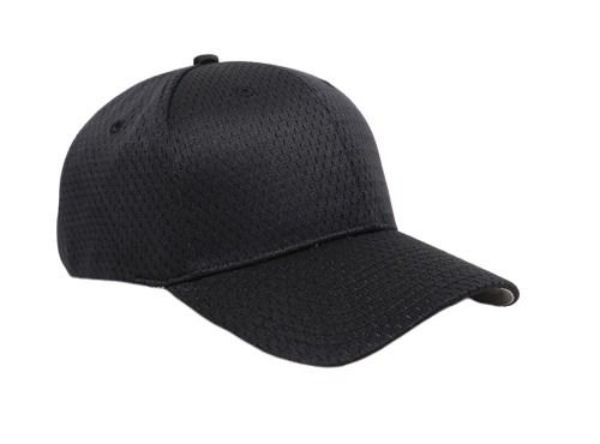 808M.045.S-M Universal Fit Coolport Mesh Cap, Maroon - Small & Medium