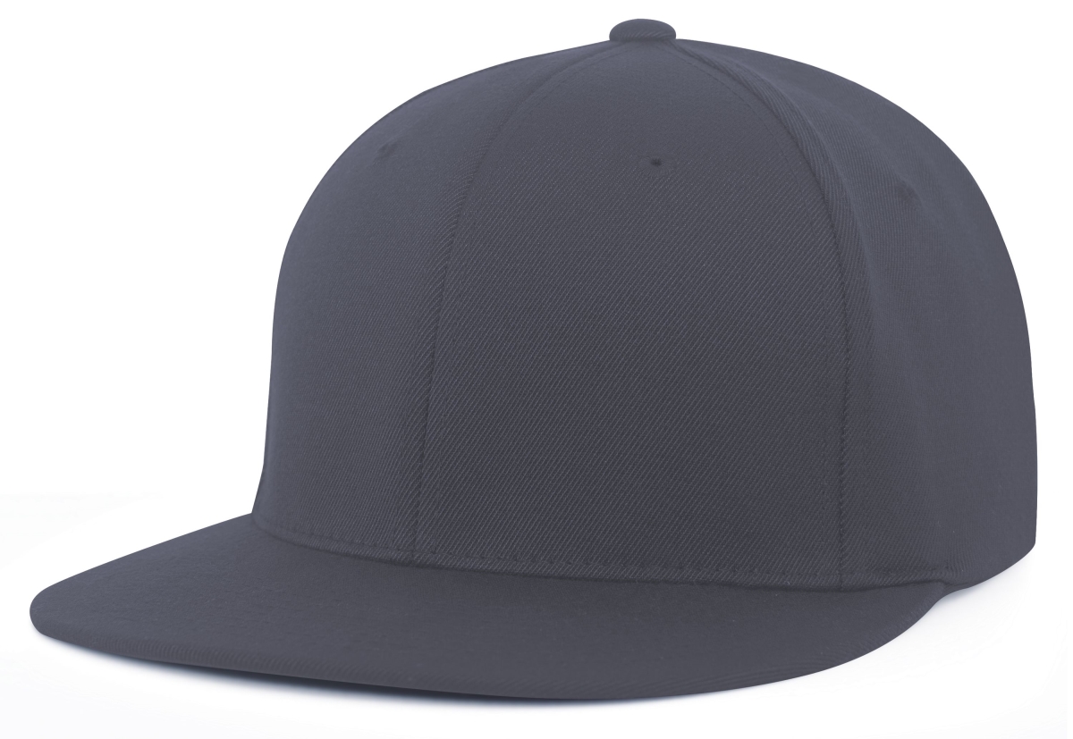 ES811.421.S-M Premium A & C Performance Flexfit Cap, Black & Gold - Small & Medium