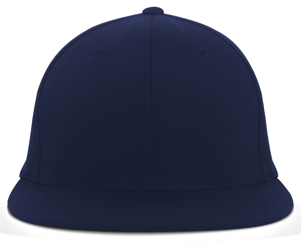 Premium A-C 2 Performance Flexfit Cap, Navy - Extra Small