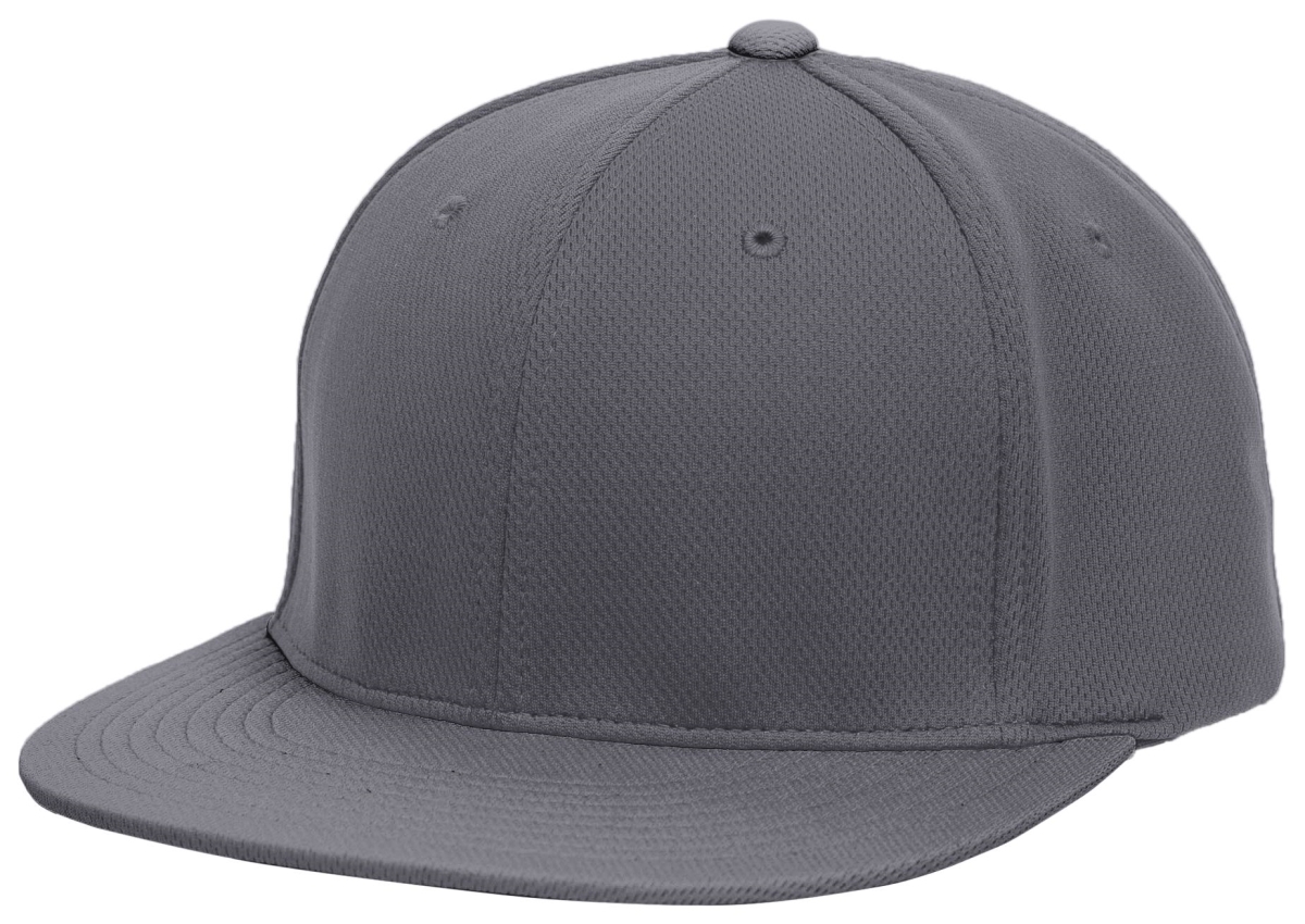 Premium P-Tec Flexfit Cap, Graphite - Extra Small