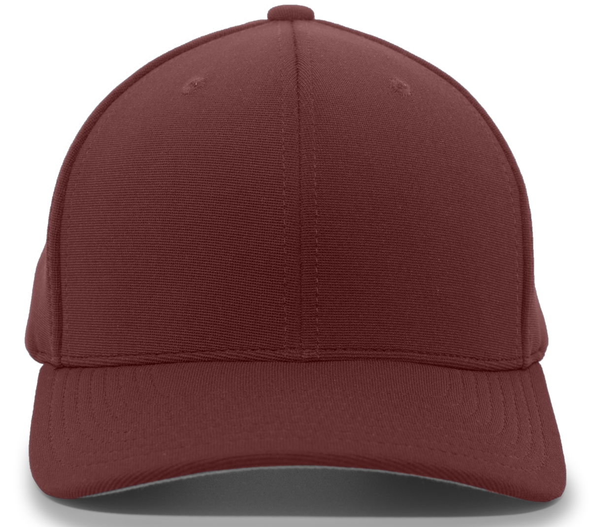 298M.045.YTH M2 Performance Hook & Loop Adjustable Cap, Maroon - Youth