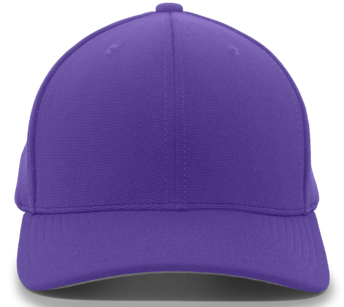 298M.050.YTH M2 Performance Hook & Loop Adjustable Cap, Purple - Youth