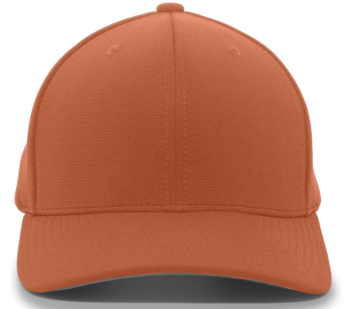 298M.082.YTH M2 Performance Hook & Loop Adjustable Cap, Texas Orange - Youth