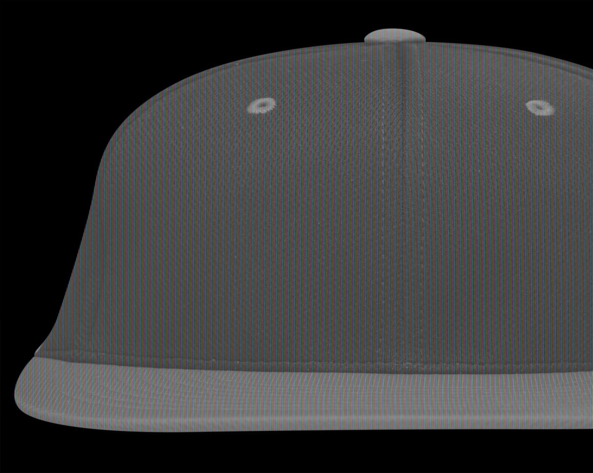 ES342.426.S-M Premium P-Tec Flexfit Cap, Black & Royal - Small & Medium