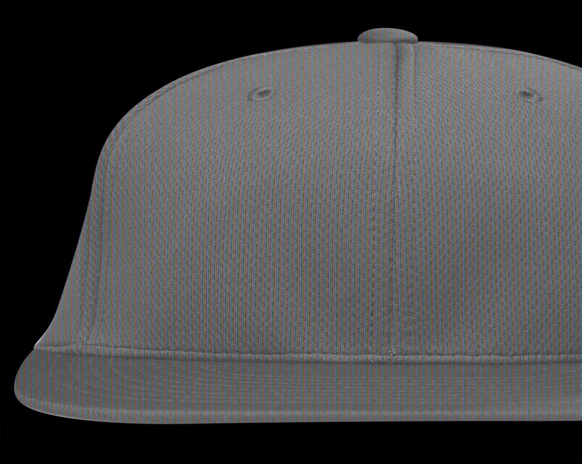 ES342.J36.S-M Premium P-Tec Flexfit Cap, Cardinal - Small & Medium