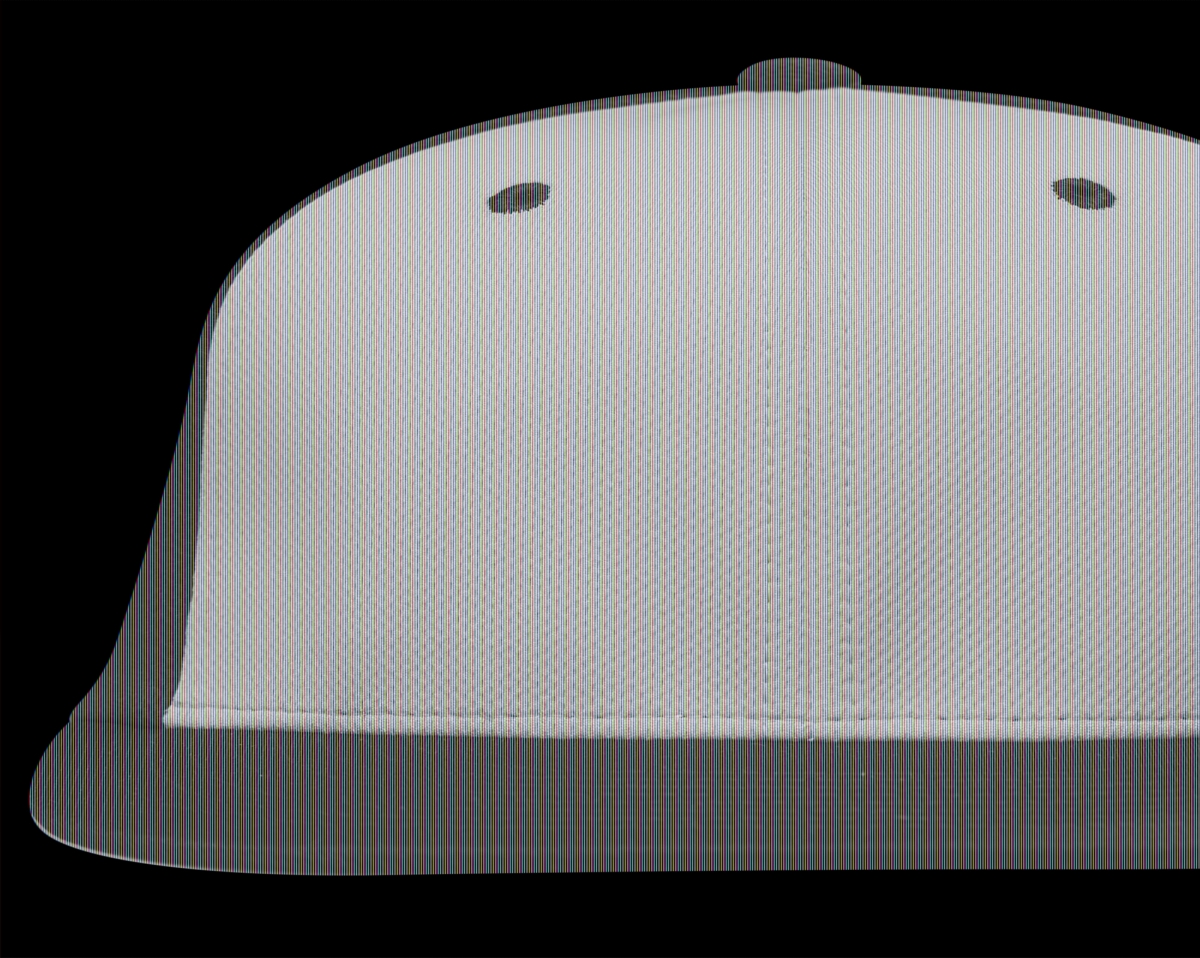ES342.89Q.XS Premium P-Tec Flexfit Cap, Gold & Black - Extra Small