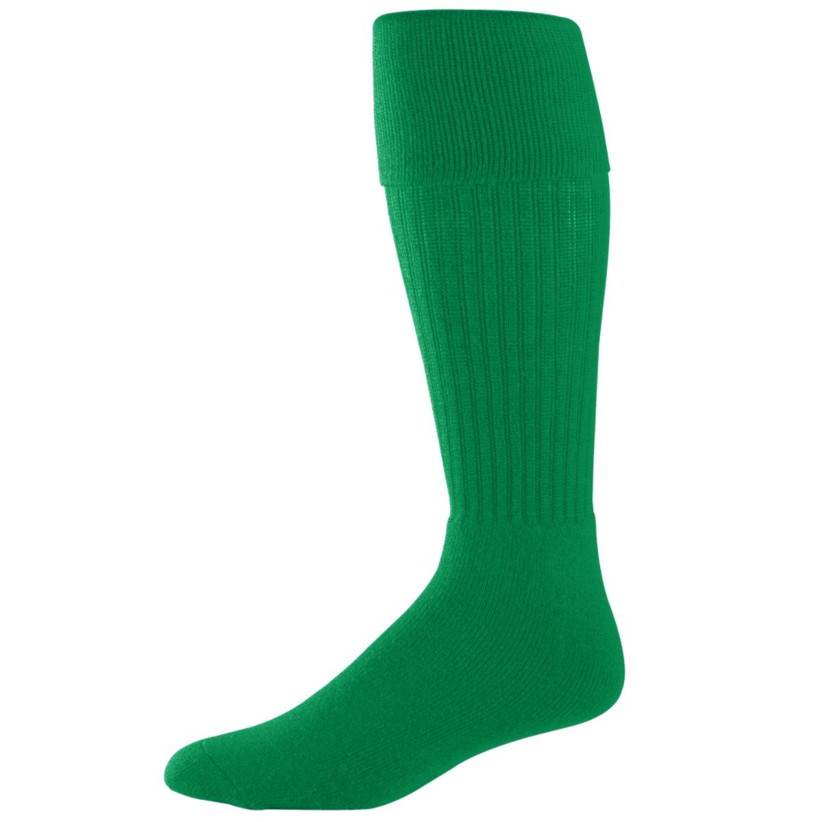 ASI 6031.030.L Soccer Sock, Kelly - Large