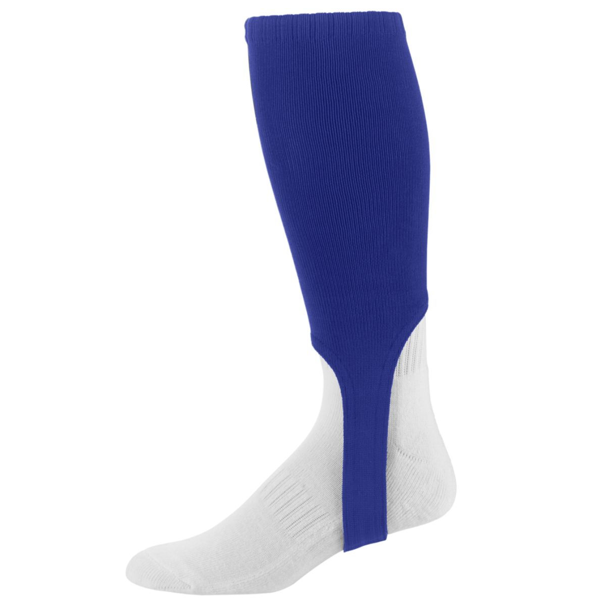 Picture of ASI 6014.050.S Stirrup Sock&#44; Purple - Small