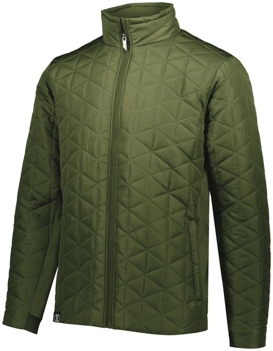 Repreve Eco Jacket, Carbon - Large
