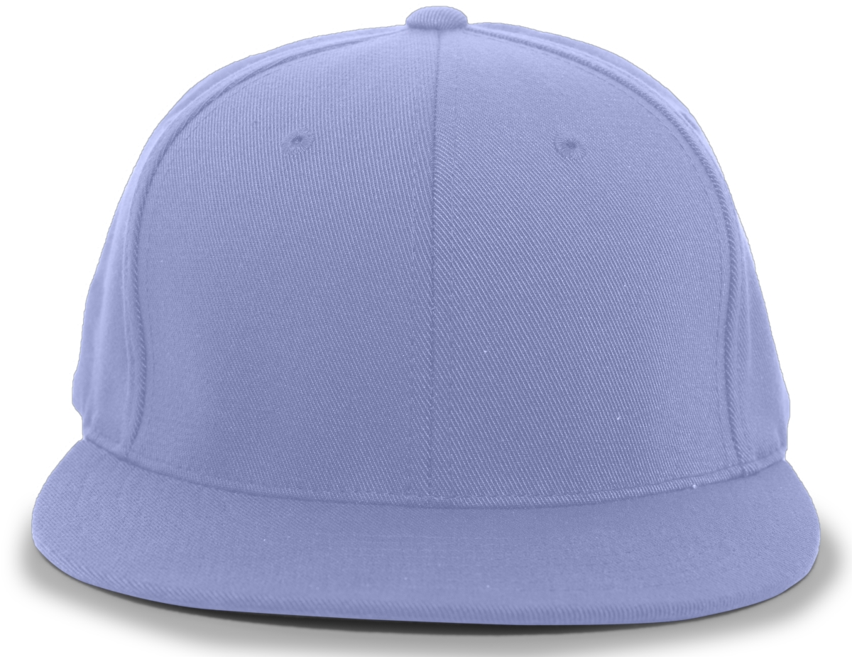 8D5.089.XS A-C 2 Performance D-Series Flexfit Cap, Columbia Blue - Extra Small