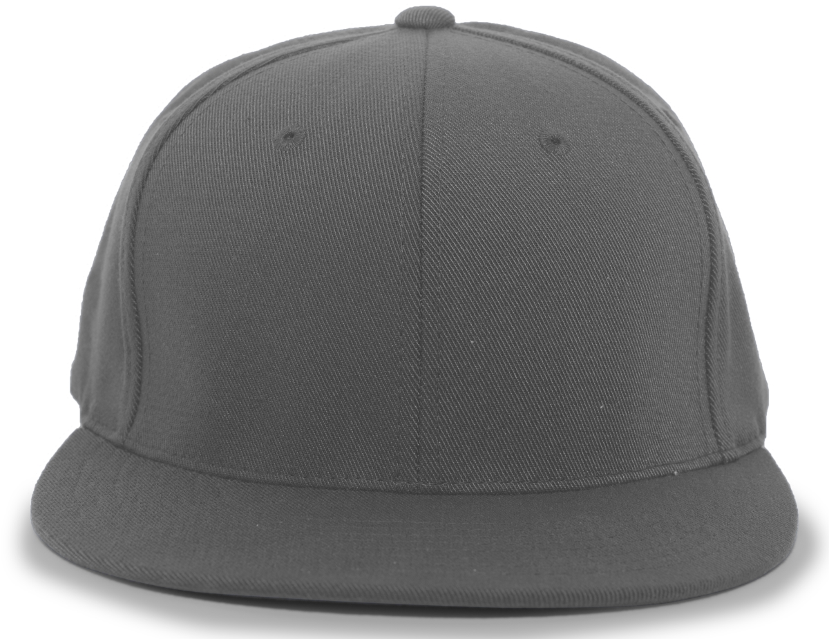 8D5.059.XS A-C 2 Performance D-Series Flexfit Cap, Graphite - Extra Small