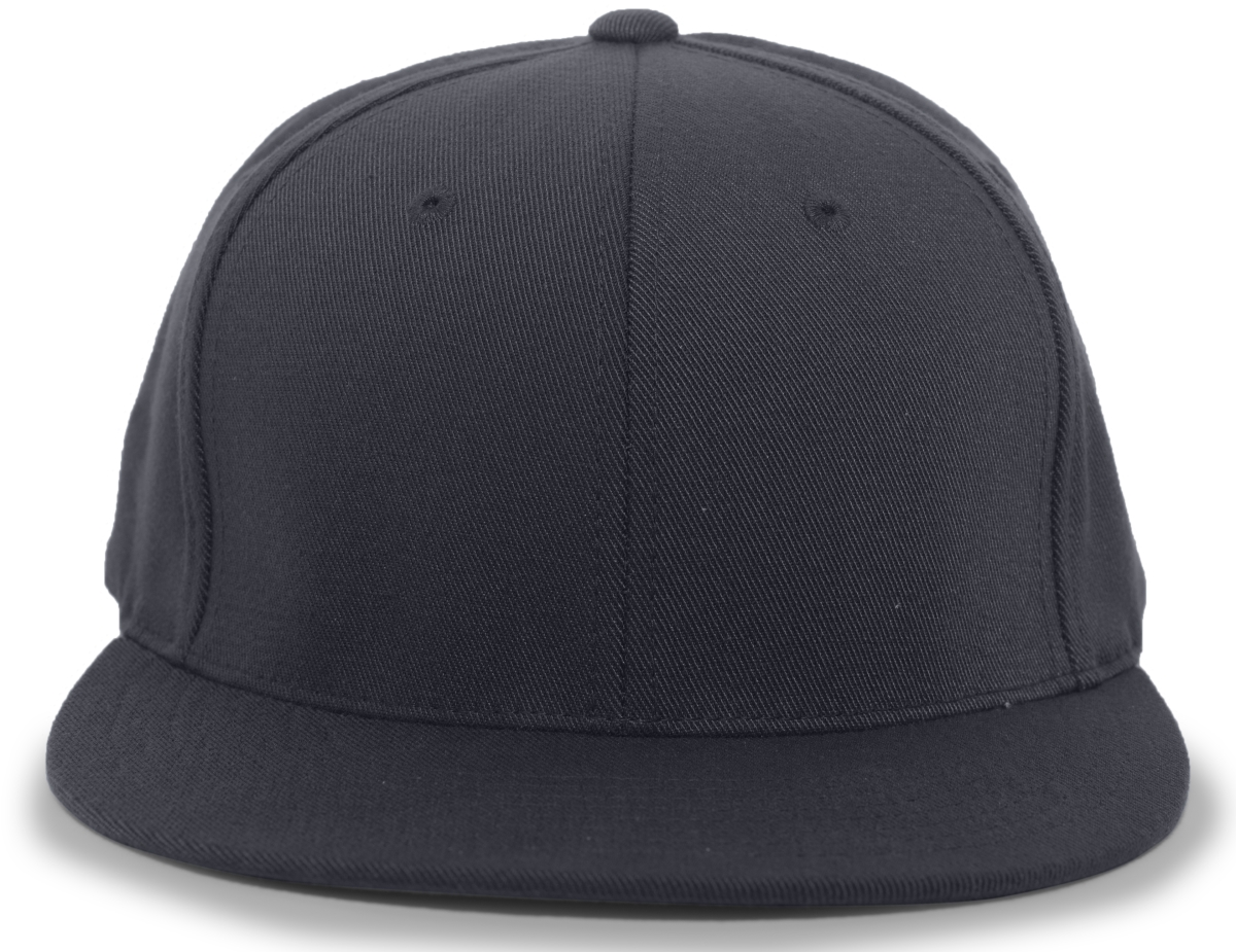 8D5.065.S-M A-C 2 Performance D-Series Flexfit Cap, Navy - Small & Medium