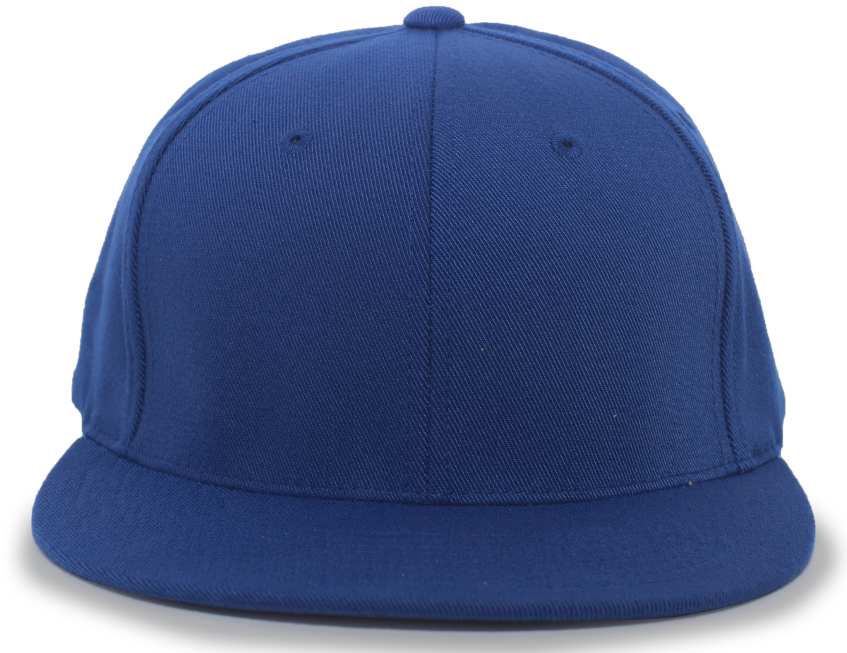 8D5.060.XS A-C 2 Performance D-Series Flexfit Cap, Royal - Extra Small