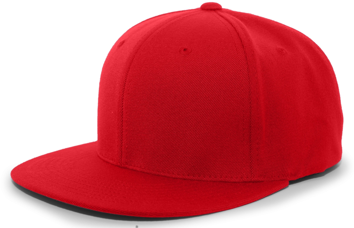 8D5.005.S-M A & C Performance D-Series Flexfit Cap, White - Small & Medium