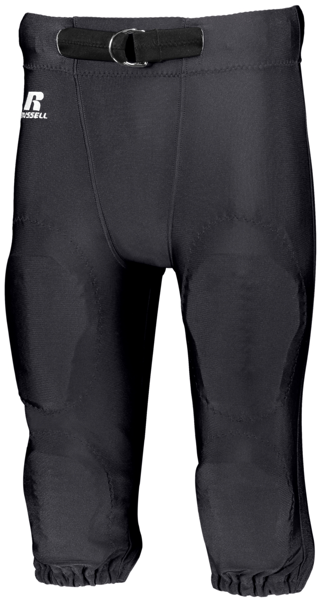 F2562M.SHL.M Adult Deluxe Game Pant, Stealth - Medium