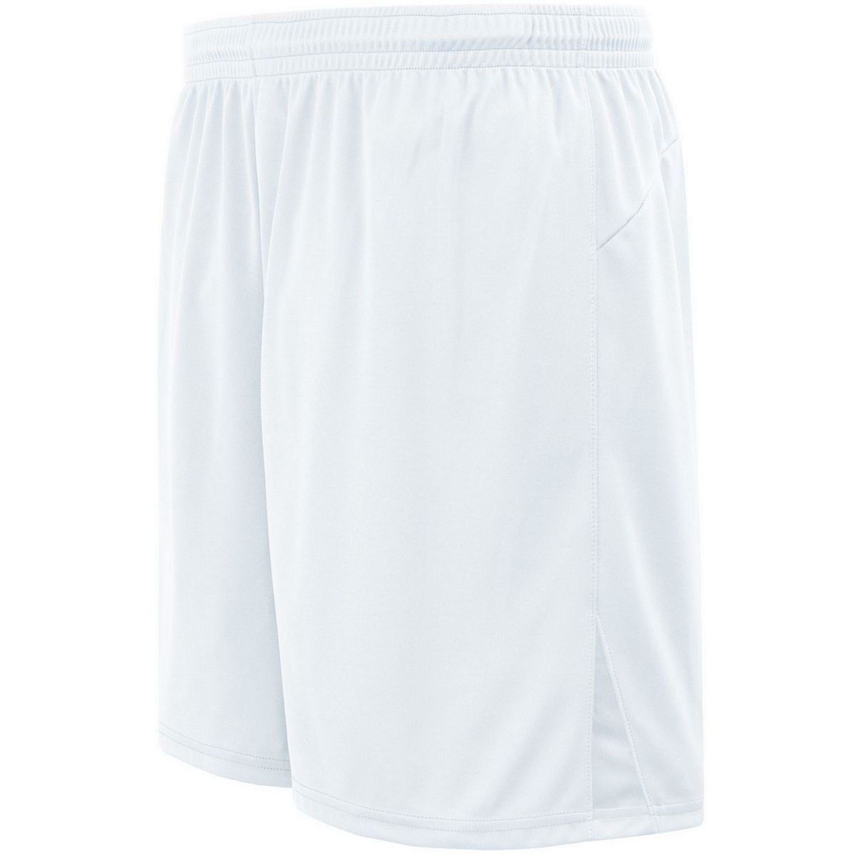 Ladies Hawk Shorts, White - 2XL