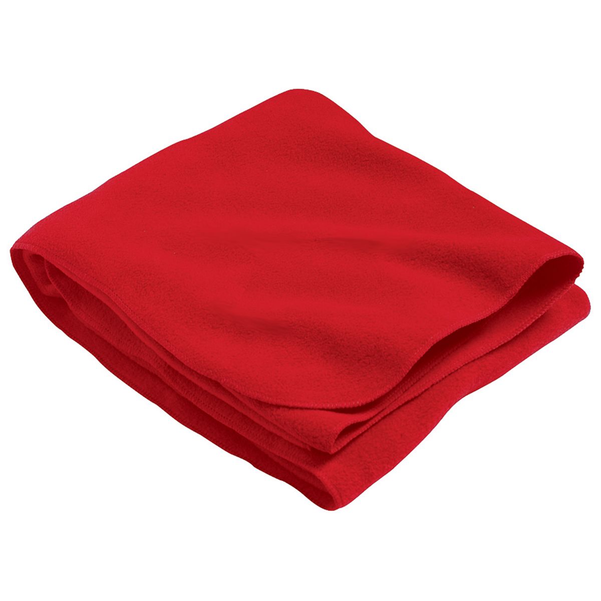 Picture of Holloway 223851.083.OS Stadium Blanket&#44; Scarlet - One Size