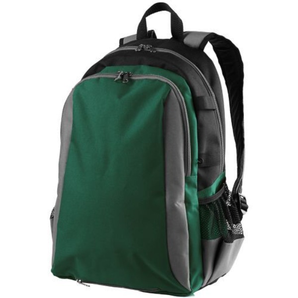 327890.Q88.OS All-Sport Backpack - Forest, Graphite & Black - One Size