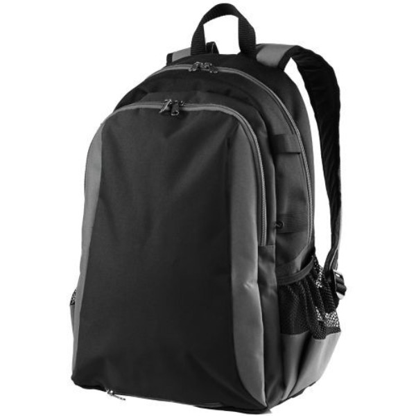 High Five Multi-Sport Black/Graphite Backpack - model 327890-BLA