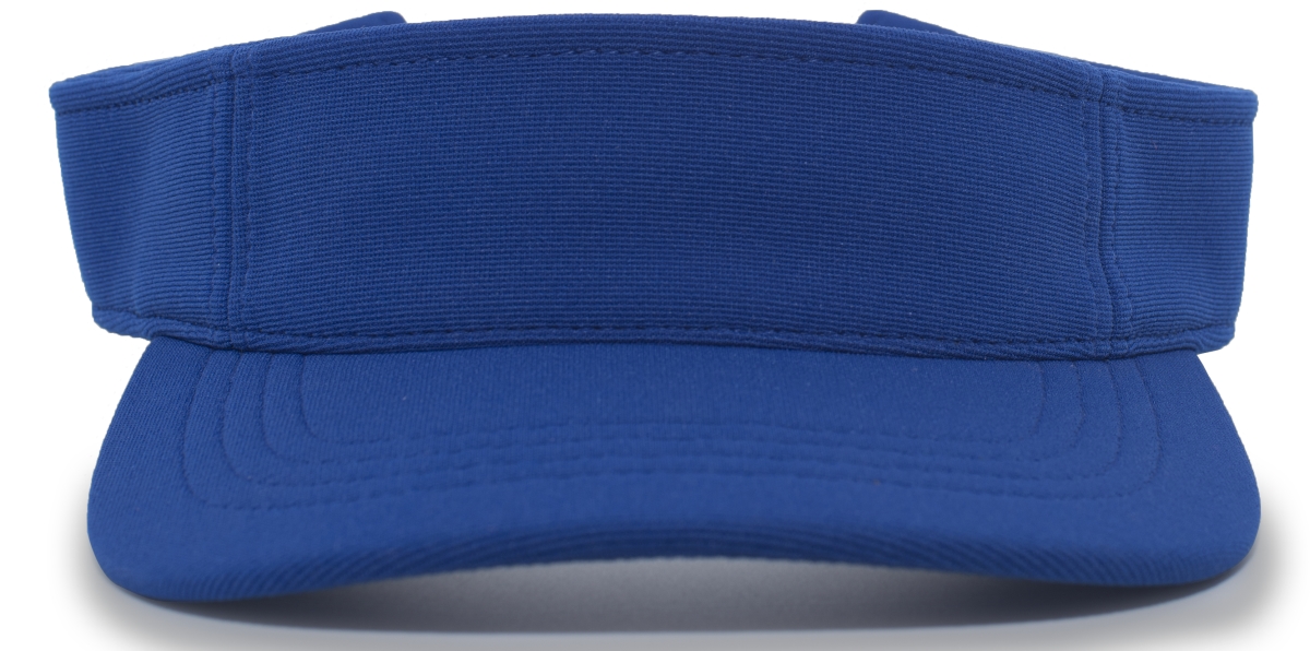 M2 Performance Hook & Loop Visor, Royal - One Size