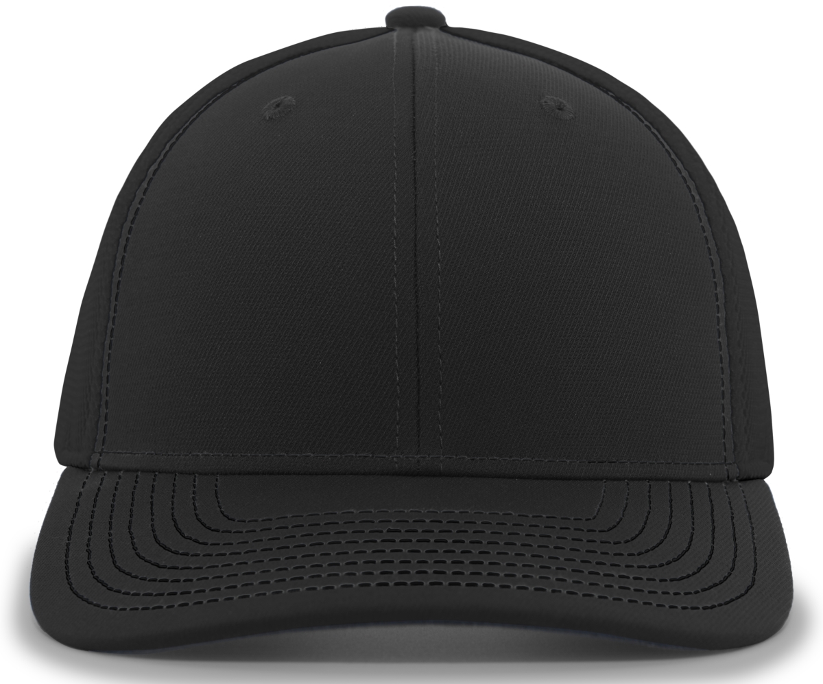 Air Mesh Sideline Cap, Black - One Size