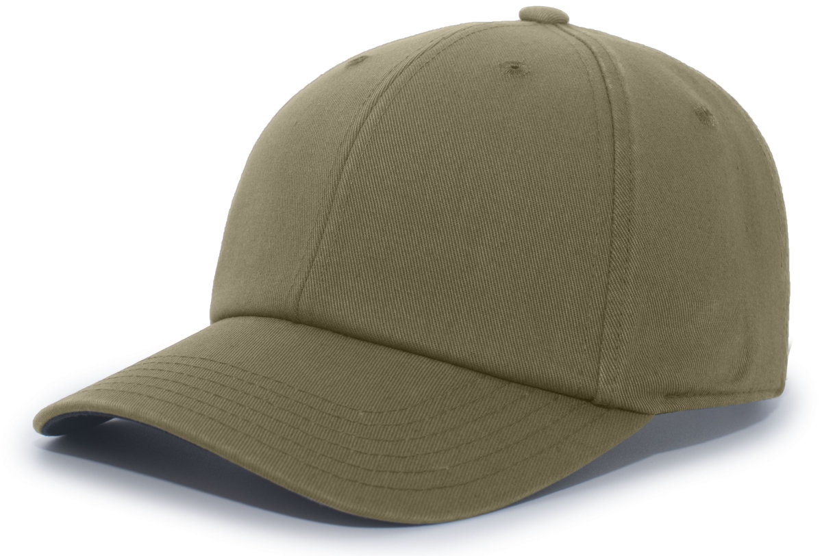 Hybrid Cotton Dad Cap, Muted Blue - One Size