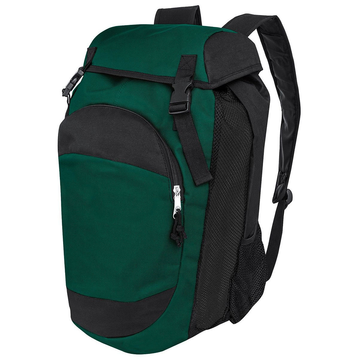 Picture of High Five 327870.434.OS Gear Bag&#44; Forest & Black - One Size