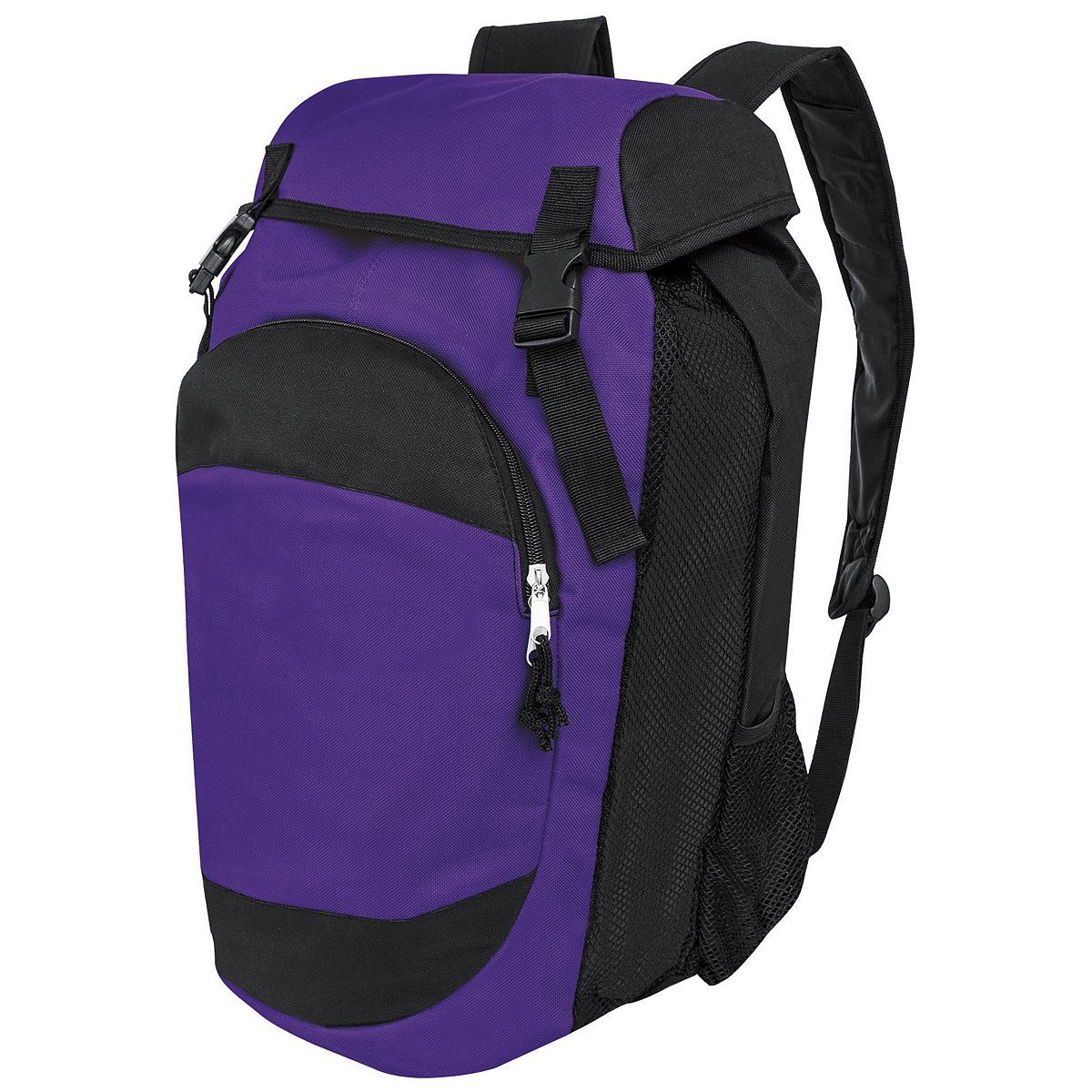 Picture of High Five 327870.496.OS Gear Bag&#44; Purple & Black - One Size