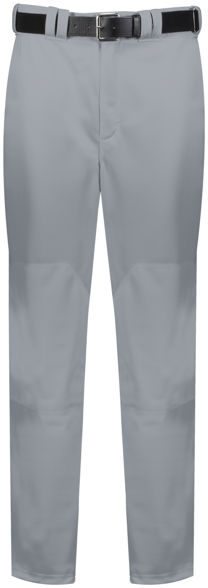 Adult Solid Diamond Series 2.0 Baseball Pant, Baseball Gray - 2XL