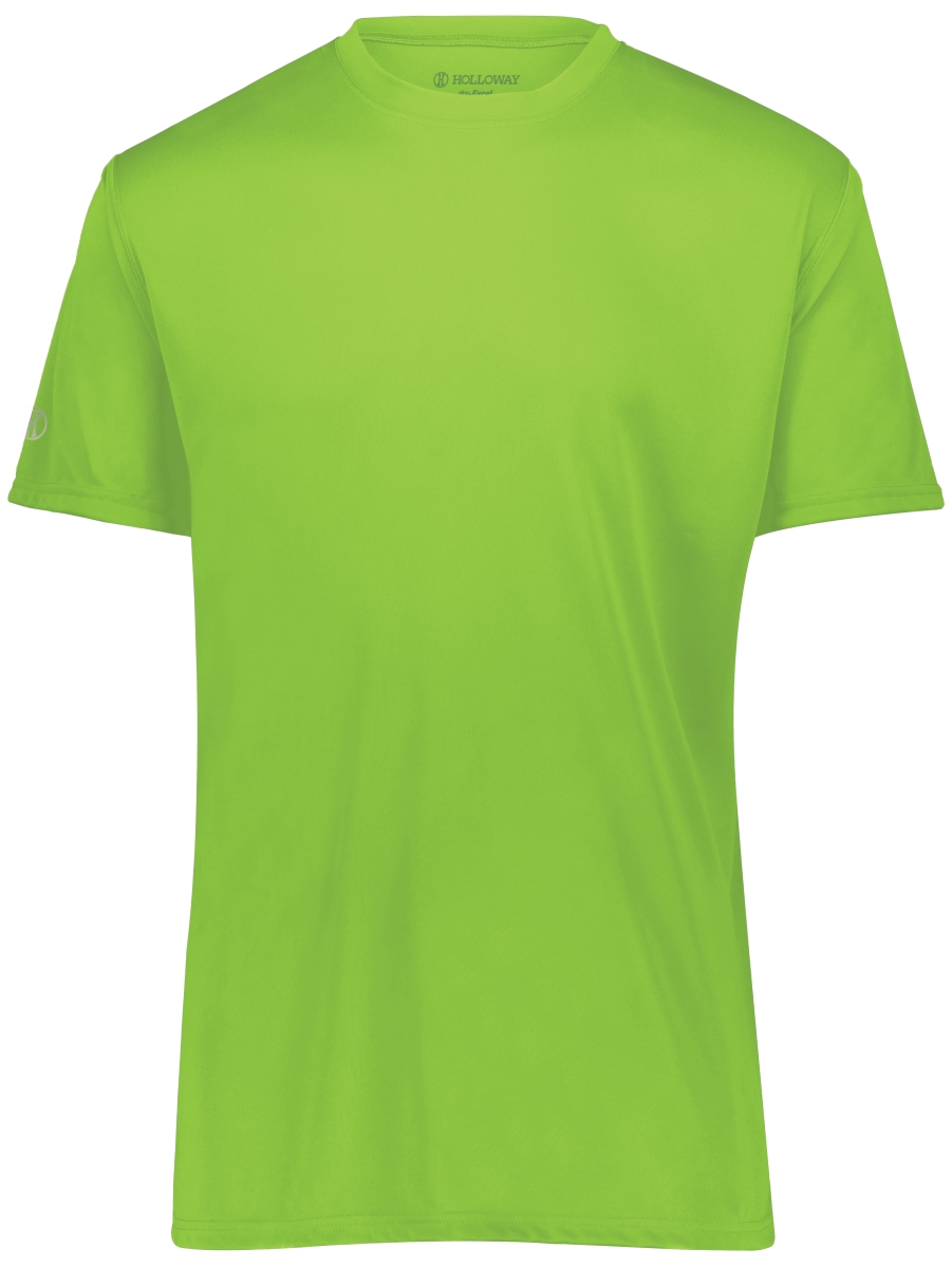 Adult Momentum T-Shirt, Lime - 2XL