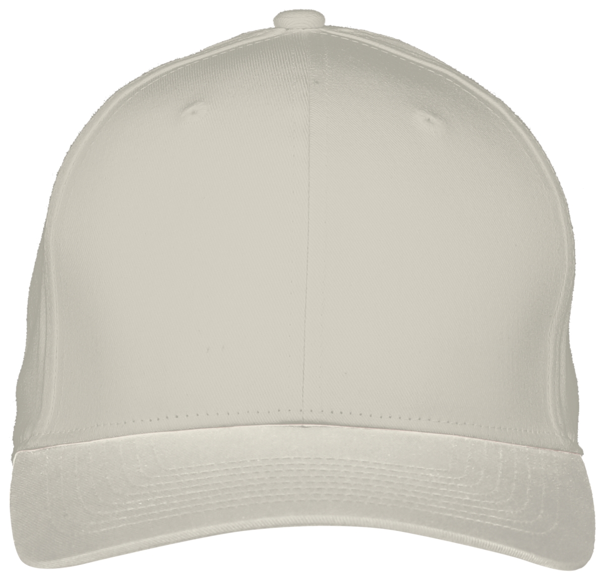 Picture of ASI 6252.016.OS Youth Rally Cotton Twill Cap&#44; Silver Gray - One Size
