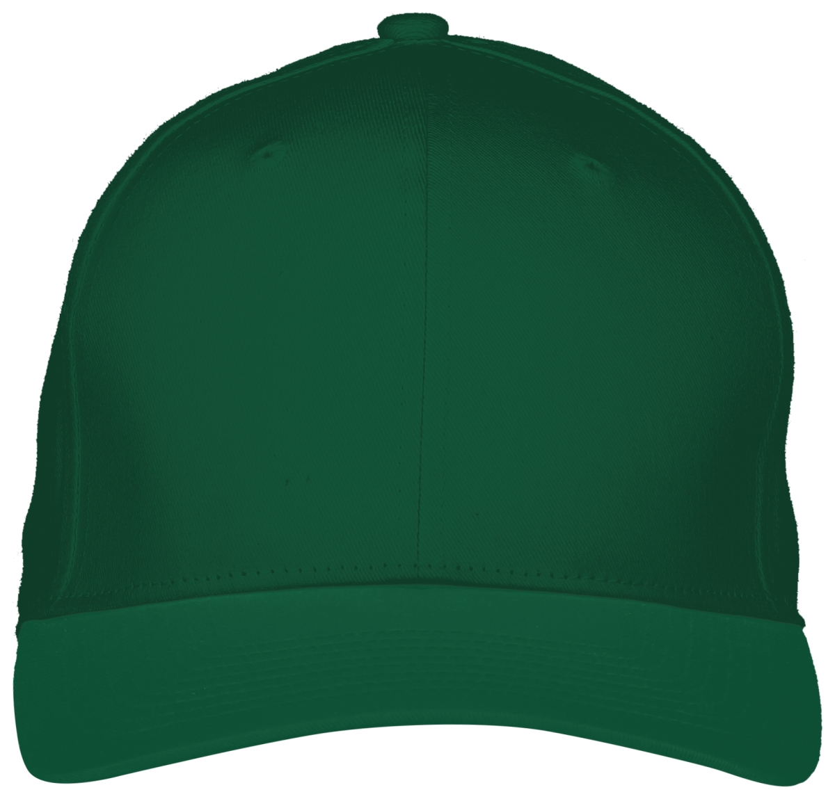 Picture of ASI 6252.035.OS Youth Rally Cotton Twill Cap&#44; Dark Green - One Size