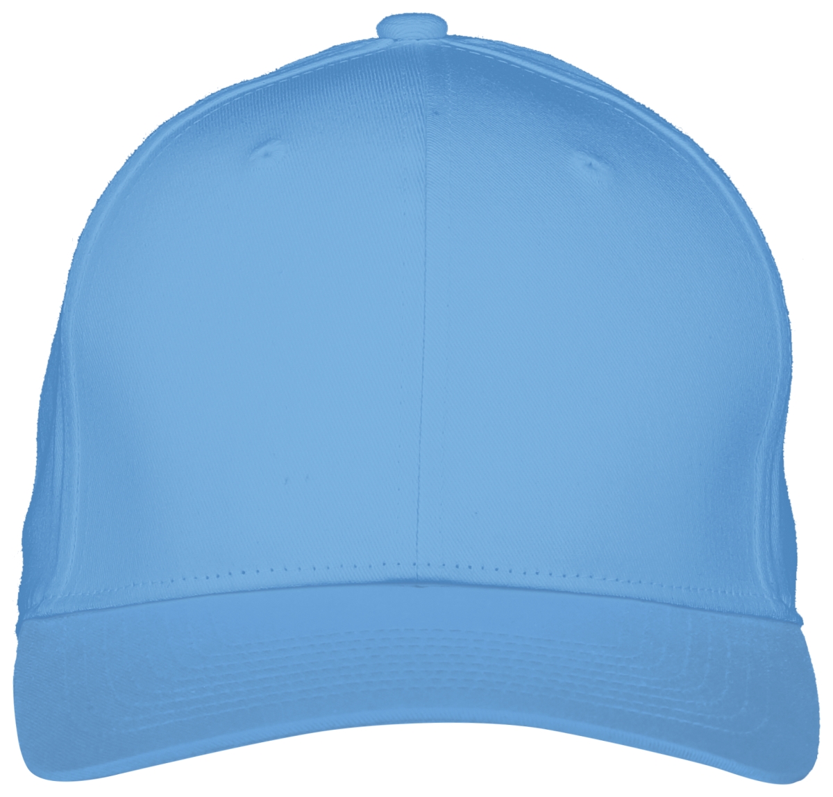 Picture of ASI 6252.089.OS Youth Rally Cotton Twill Cap&#44; Columbia Blue - One Size