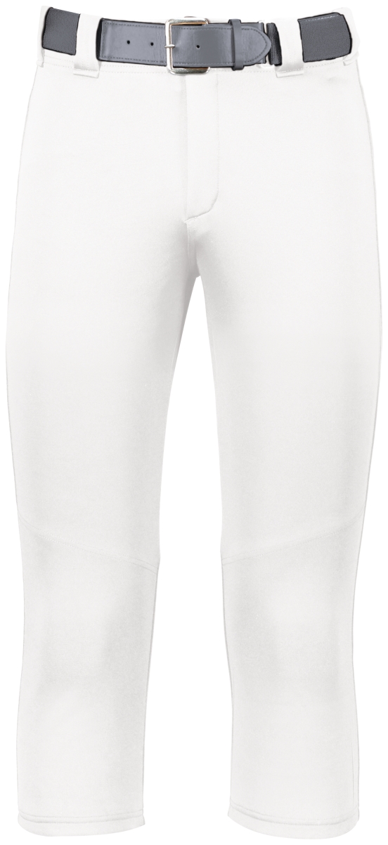 Picture of ASI 1297.005.L Ladies Slideflex Softball Pant&#44; White - Large
