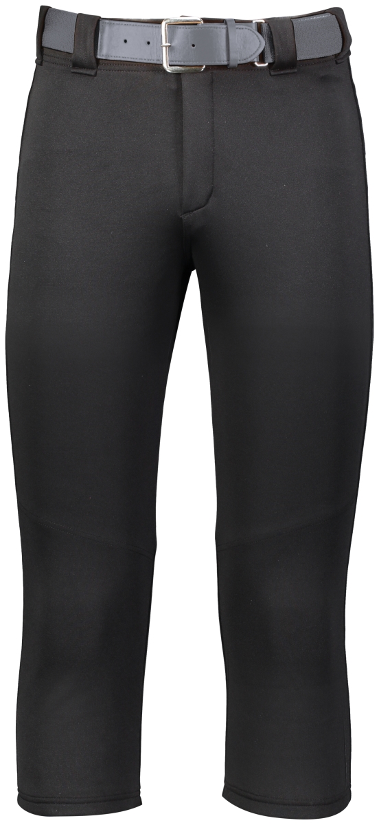 Picture of ASI 1297.080.XL Ladies Slideflex Softball Pant&#44; Black - Extra Large