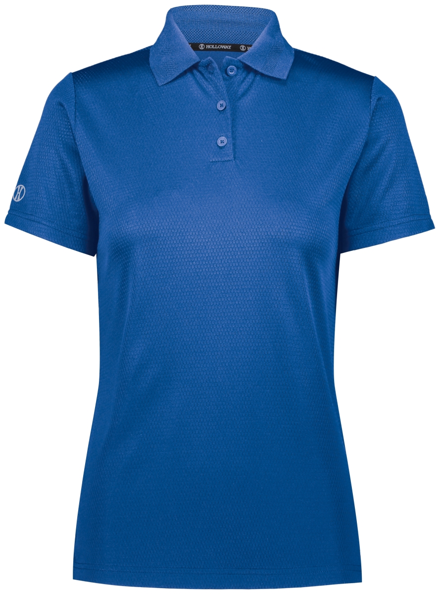 Ladies Prism T-Shirt, Royal - Extra Large