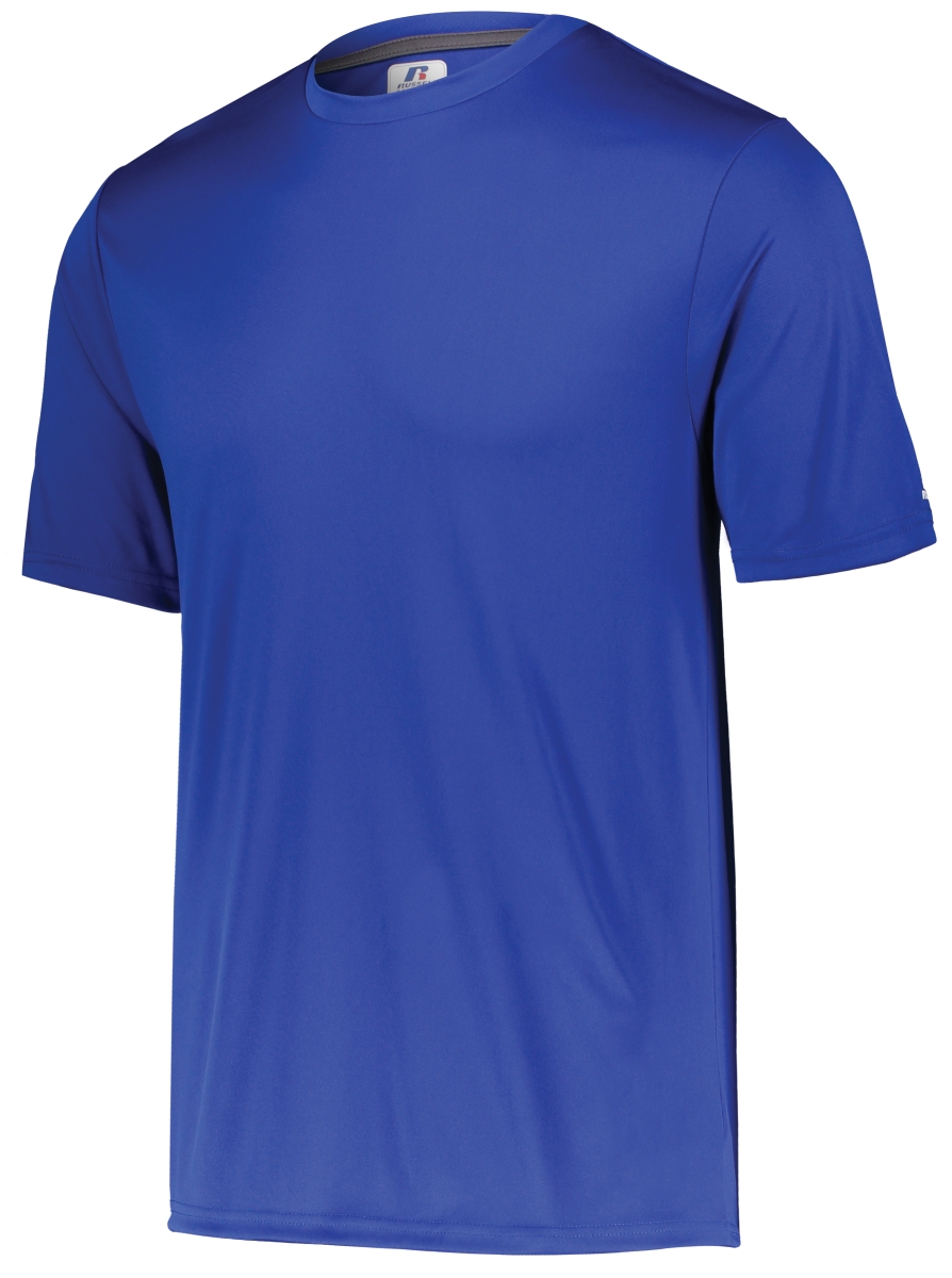Youth Dri-Power Core Performance T-Shirt, Royal - Large