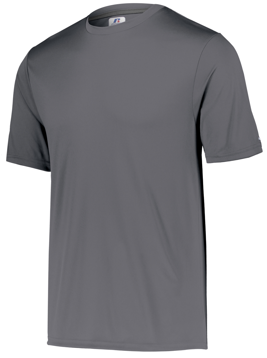Youth Dri-Power Core Performance T-Shirt, Steel - Medium