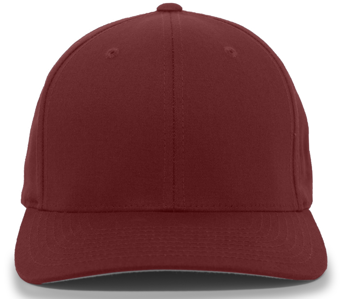 430C.045.L-XL Twill Flexfit Cap, Maroon - Large & Extra Large