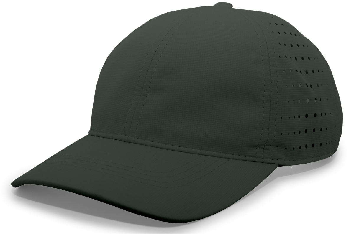 Lite Series Perforated Cap, Navy - One Size