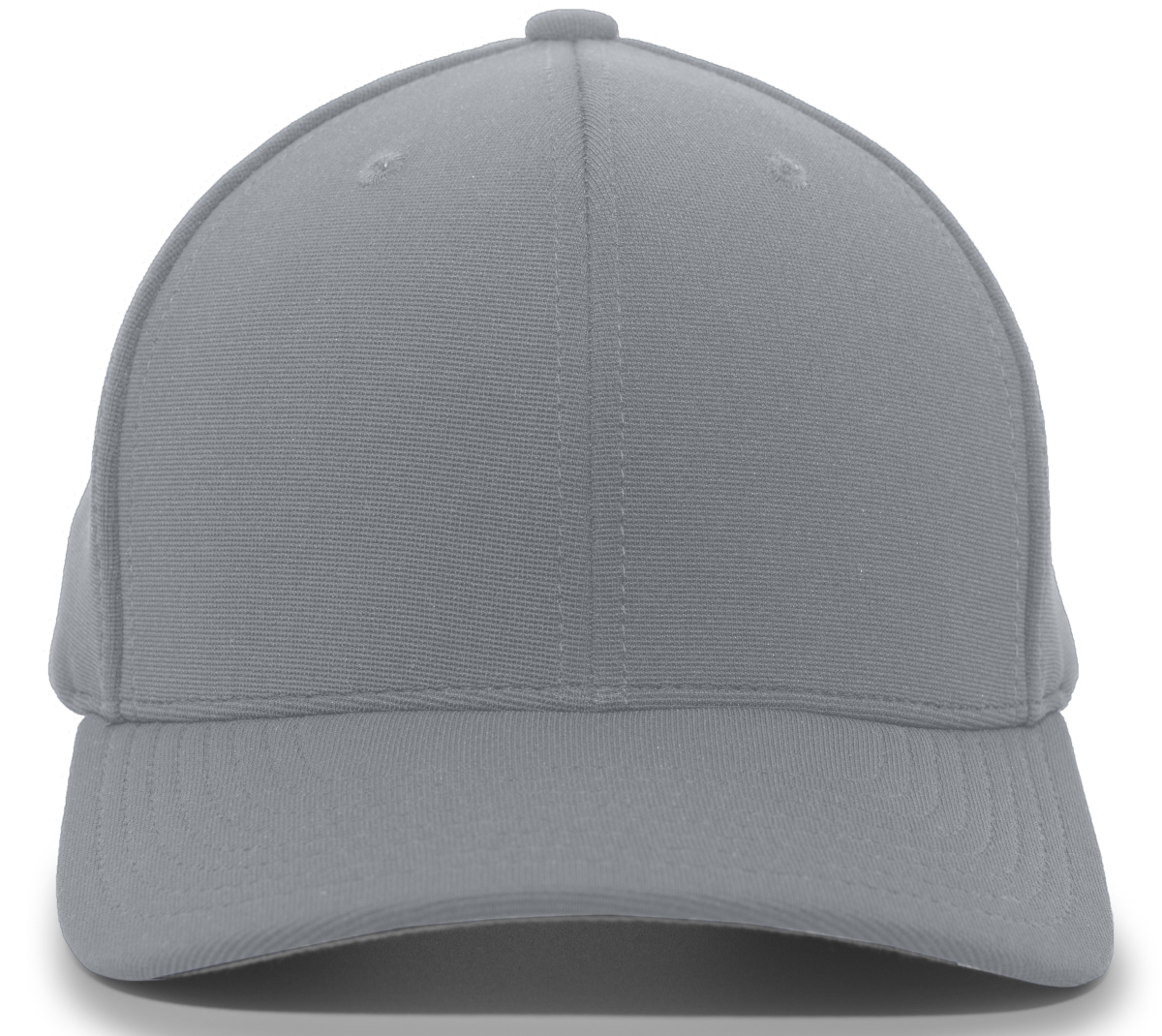 298M.059.OS M2 Performance Hook & Loop Adjustable Cap, Graphite - One Size -  Pacific Headwear