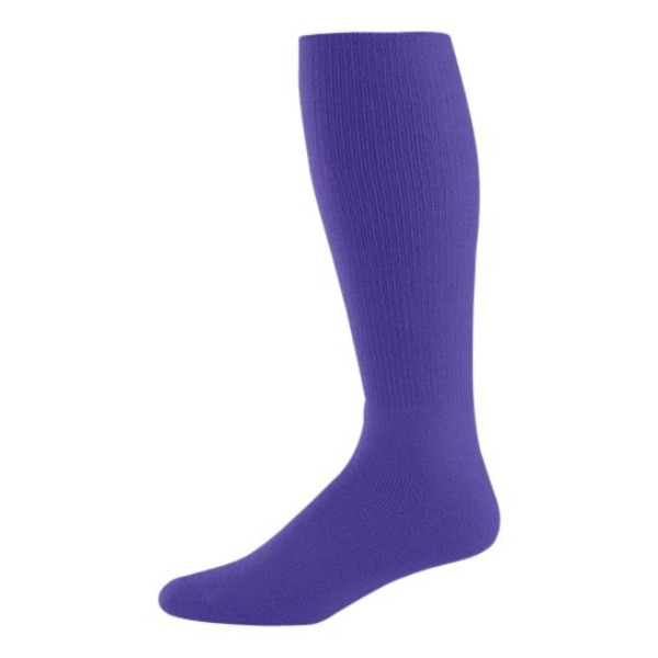 Athletic Sock, Purple - Extra Small