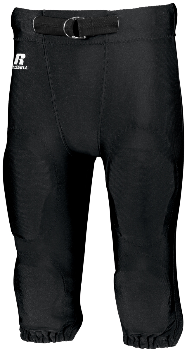 Youth Deluxe Game Pant, Black - Extra Small