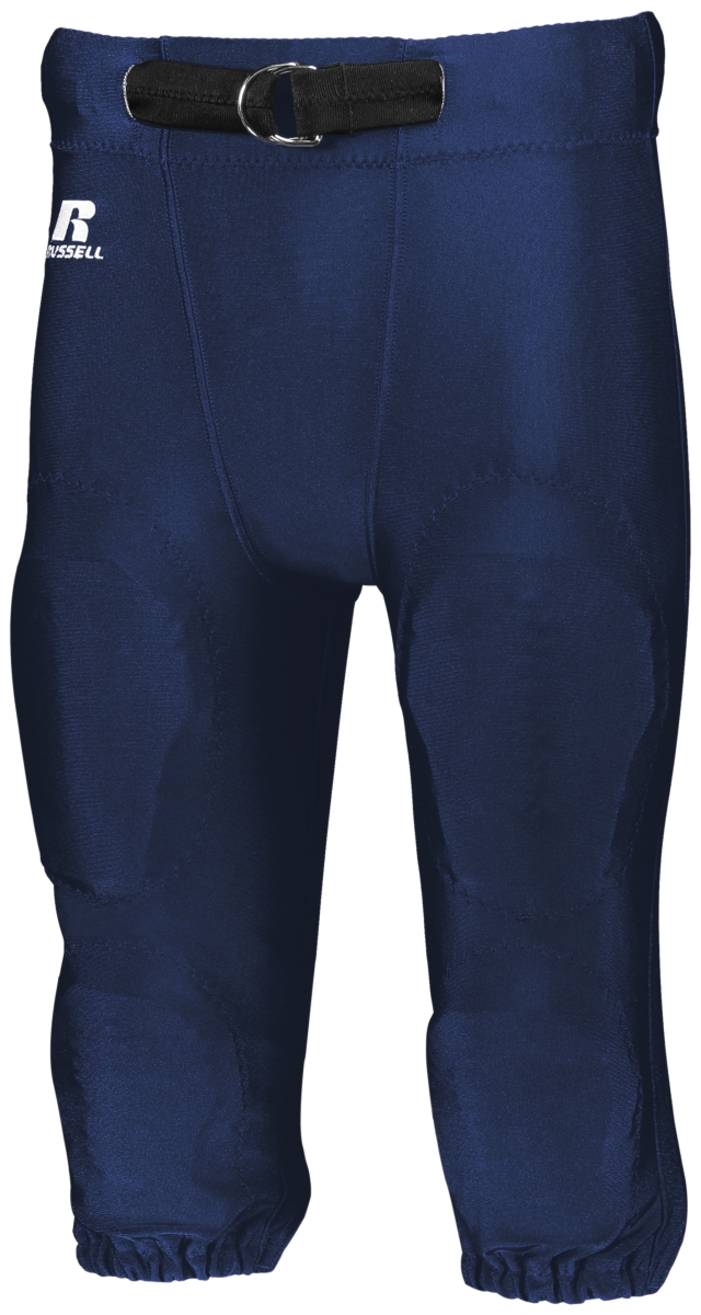 Youth Deluxe Game Pant, Navy - Large